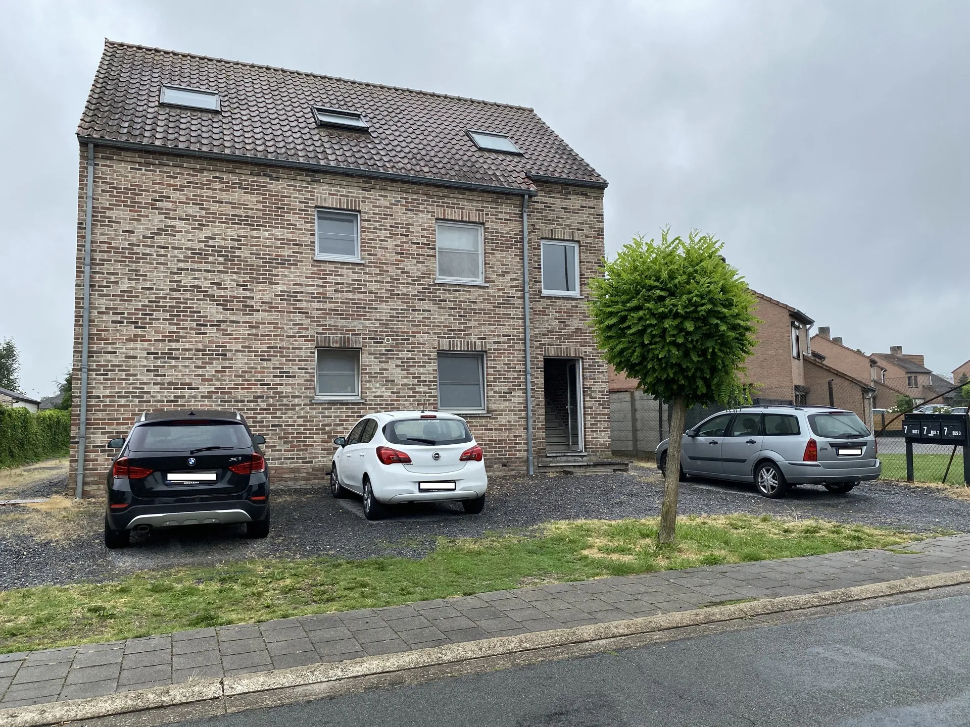 Appartement in Maaseik