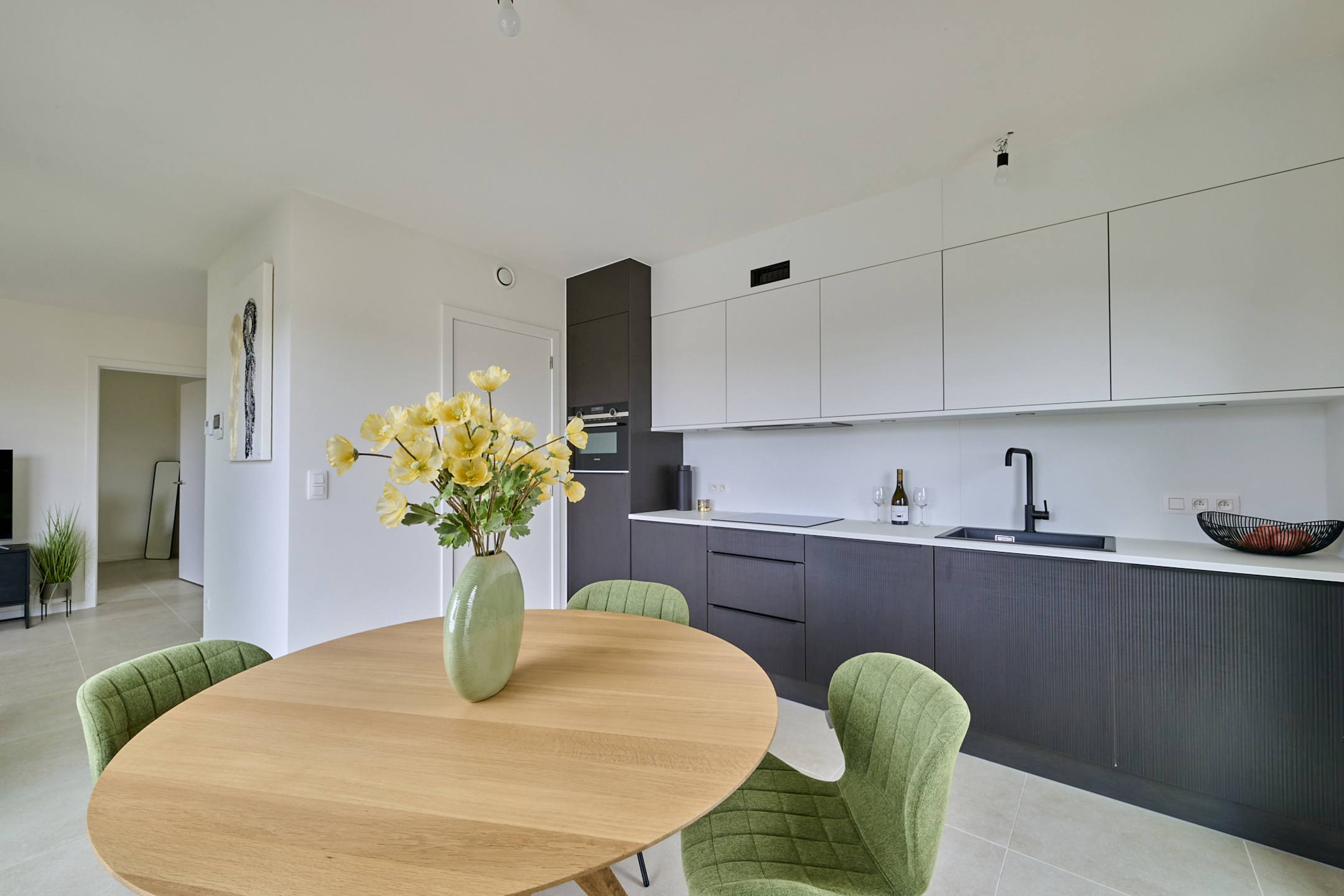 Appartement à Peer